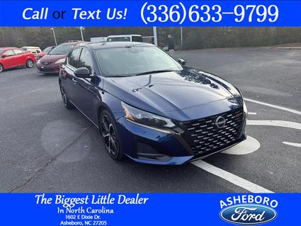 2023 Nissan Altima Asheboro NC