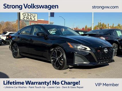 2023 Nissan Altima Salt Lake City UT