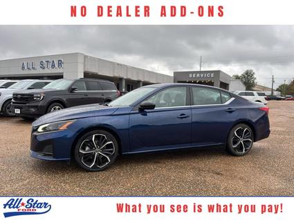 2023 Nissan Altima Kilgore TX