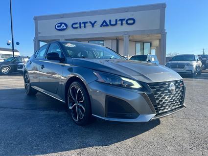 2023 Nissan Altima Chattanooga TN