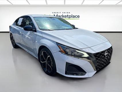 2023 Nissan Altima Winston Salem NC