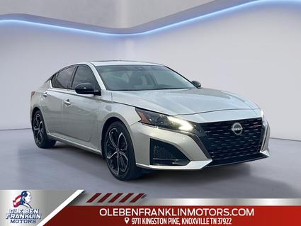 2023 Nissan Altima Oak Ridge TN