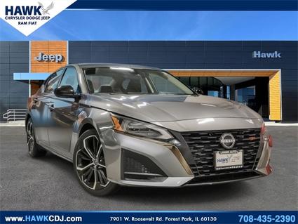 2023 Nissan Altima Forest Park IL