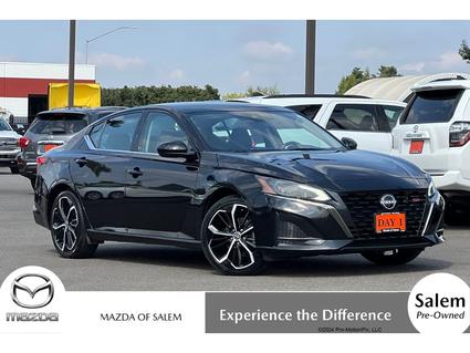 2023 Nissan Altima Salem OR