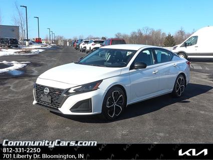 2024 Nissan Altima Bloomington IN
