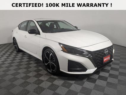 2024 Nissan Altima Champaign IL