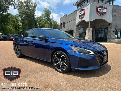 2024 Nissan Altima Madison MS