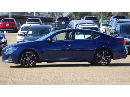 2024 Nissan Altima Tupelo MS