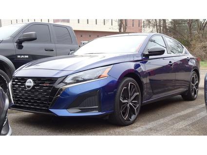 2024 Nissan Altima Tupelo MS