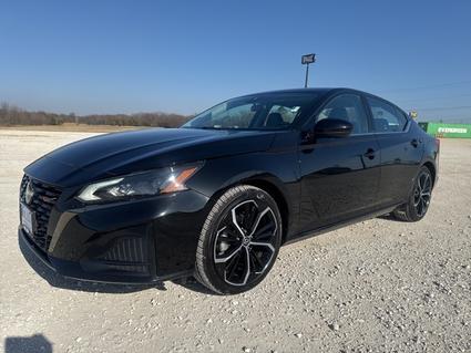 2024 Nissan Altima Whitesboro TX