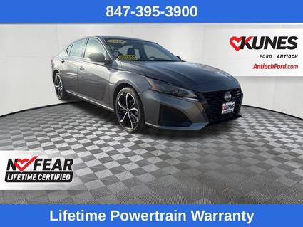 2024 Nissan Altima Antioch IL