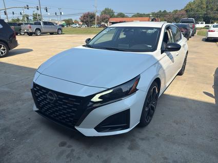 2024 Nissan Altima Starkville MS