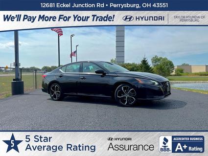 2024 Nissan Altima Perrysburg OH
