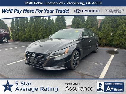 2024 Nissan Altima Perrysburg OH