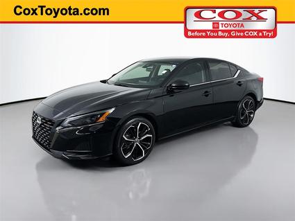 2024 Nissan Altima Burlington NC