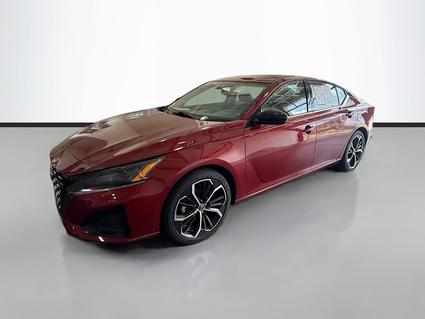 2024 Nissan Altima Vestavia Hills AL