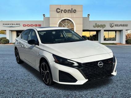 2024 Nissan Altima Griffin GA