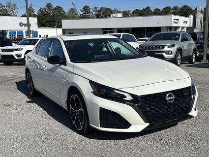 2024 Nissan Altima Griffin GA