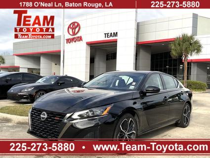 2025 Nissan Altima Baton Rouge LA