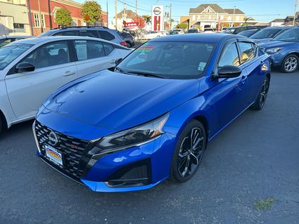 2025 Nissan Altima Eureka CA