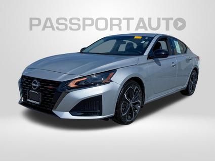 2025 Nissan Altima Suitland MD