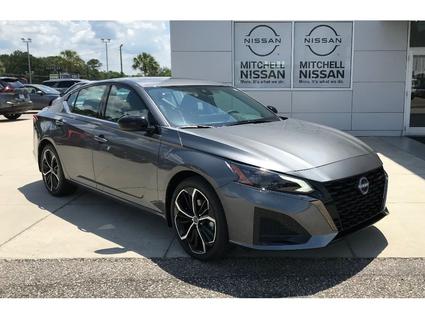 2025 Nissan Altima Enterprise AL