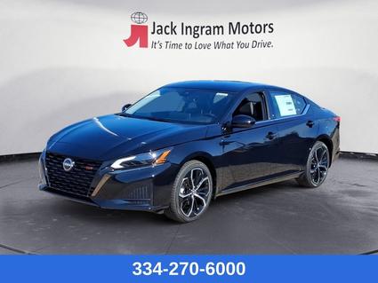 2025 Nissan Altima Montgomery AL