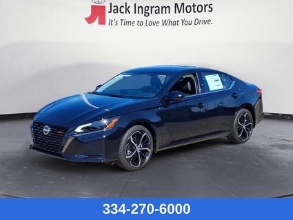 2025 Nissan Altima Montgomery AL