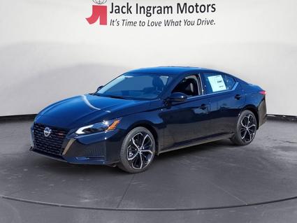 2025 Nissan Altima Montgomery AL