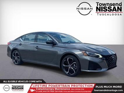 2025 Nissan Altima Tuscaloosa AL