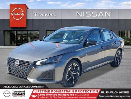 2025 Nissan Altima Tuscaloosa AL