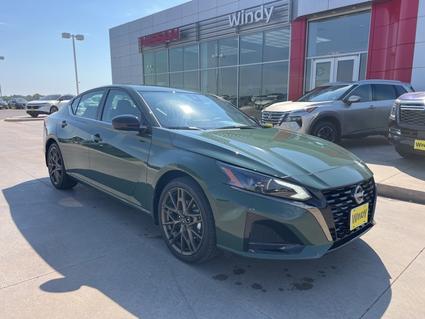 2025 Nissan Altima Elk City OK