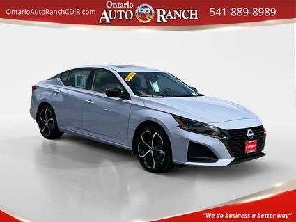 2025 Nissan Altima Ontario OR