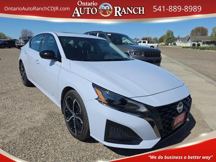 2025 Nissan Altima Ontario OR