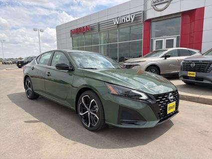 2026 Nissan Altima Elk City OK