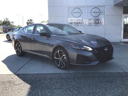 2026 Nissan Altima Enterprise AL