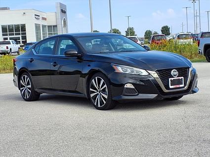 2019 Nissan Altima Staunton IL