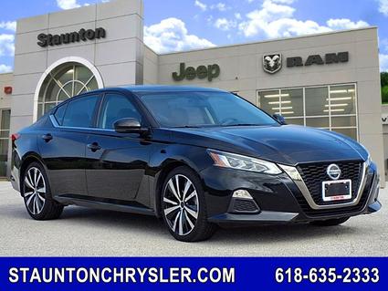 2019 Nissan Altima Staunton IL