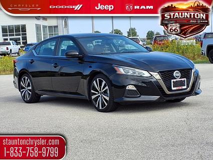 2019 Nissan Altima Staunton IL