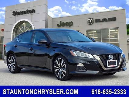 2019 Nissan Altima Staunton IL