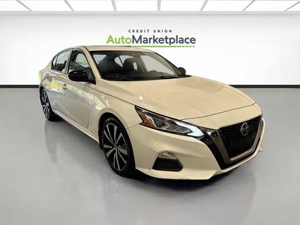 2020 Nissan Altima Winston Salem NC