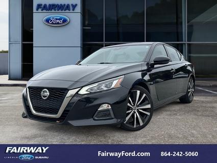 2020 Nissan Altima Greenville SC