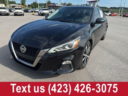 2020 Nissan Altima Johnson City TN