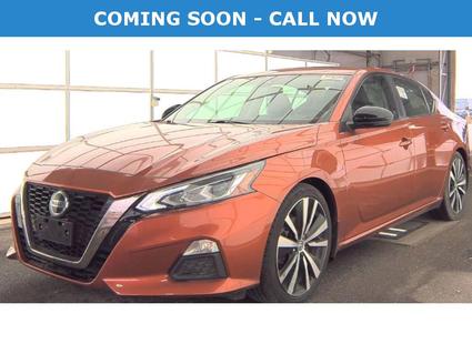 2020 Nissan Altima Murfreesboro TN