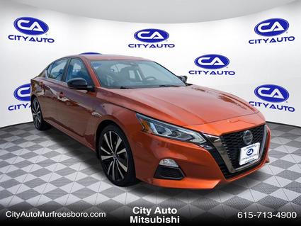 2020 Nissan Altima Murfreesboro TN