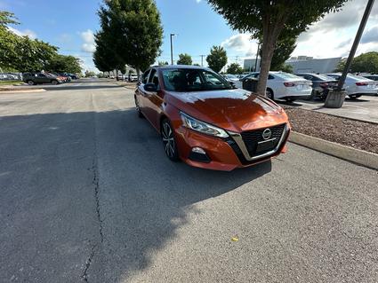 2020 Nissan Altima Murfreesboro TN