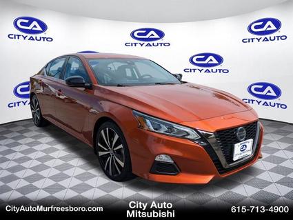 2020 Nissan Altima Murfreesboro TN