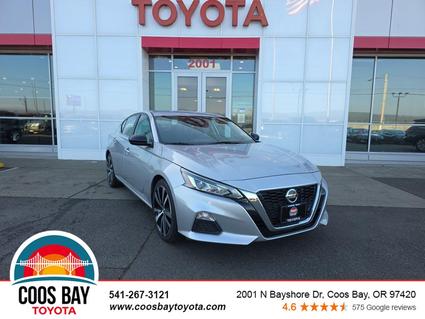 2021 Nissan Altima Coos Bay OR