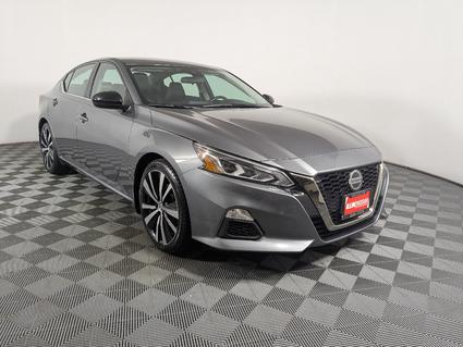 2021 Nissan Altima Champaign IL