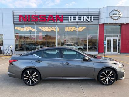 2021 Nissan Altima Champaign IL